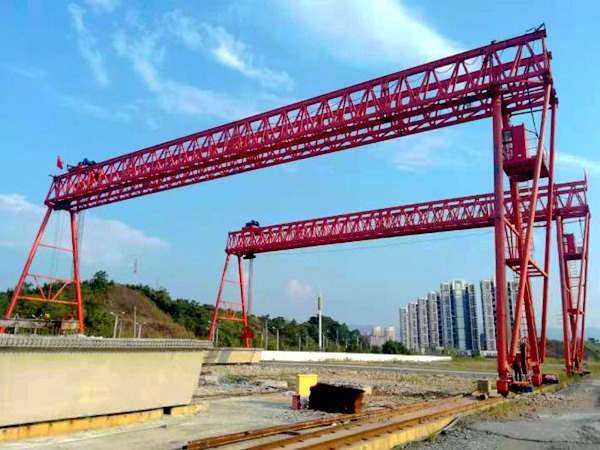 甘肃平凉龙门吊厂家