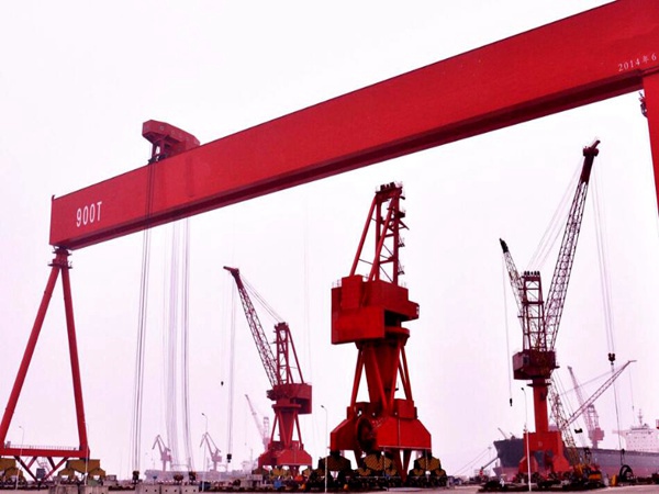 江苏淮安龙门吊公司