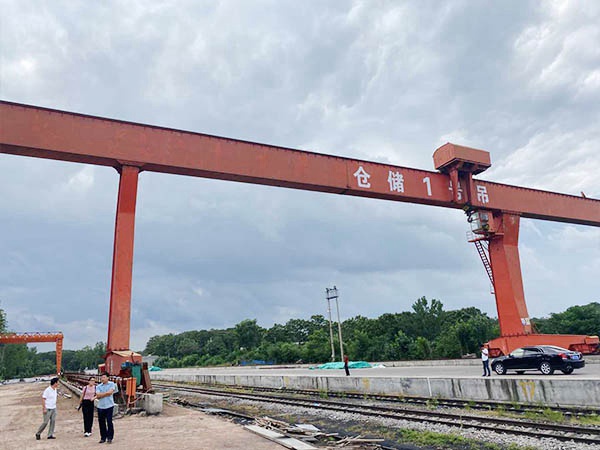 安徽池州龙门吊公司