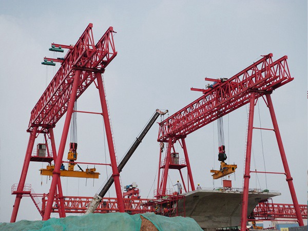 陕西咸阳龙门吊公司