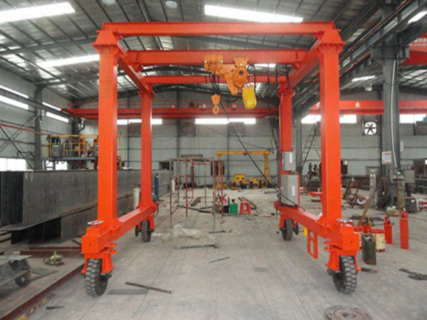 甘肃白银龙门吊公司