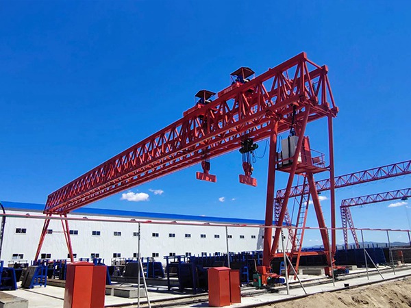 福建漳州龙门吊公司