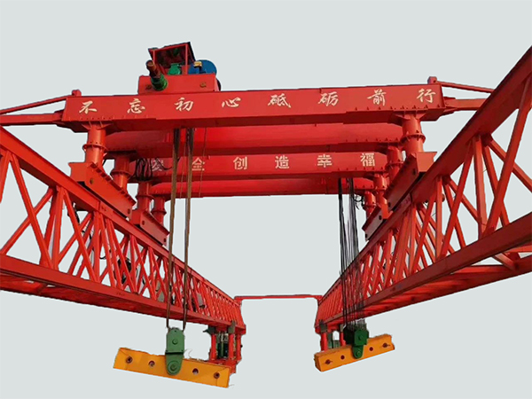 公路架桥机
