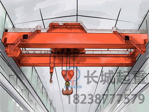 甘肃庆阳冶金桥式起重机的验收要点