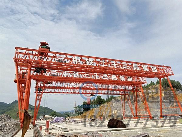 山东临沂龙门吊的防风防雨装置有哪些类型