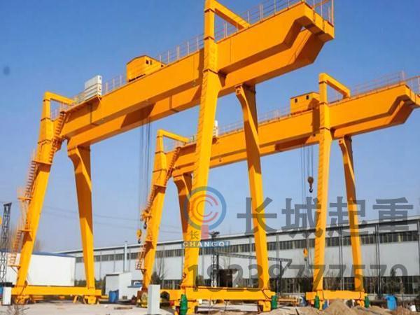 门式起重机定制公司 龙门吊拆卸的常识