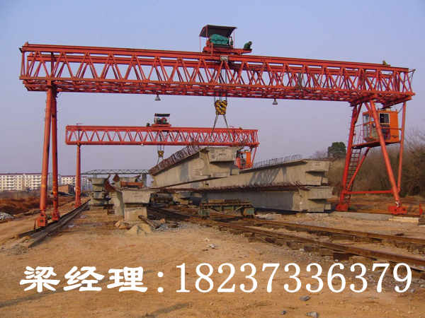 内蒙古呼和浩特龙门吊厂家品质与服务赢市场