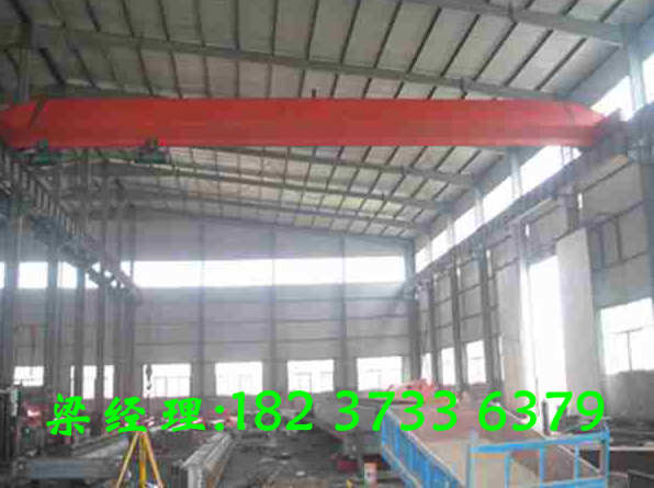 江苏南京行车行吊厂家专业专注铸就品质