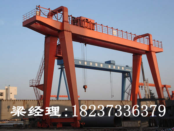辽宁沈阳龙门吊厂家介绍龙门吊部件装配原则