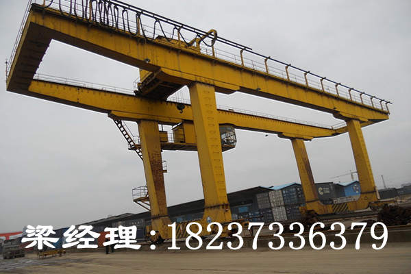 吉林长春龙门吊公司