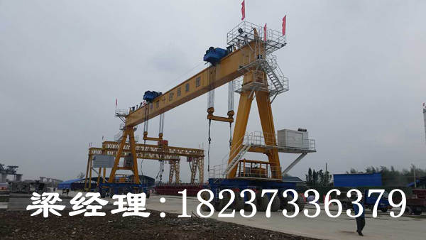 黑龙江哈尔滨龙门吊厂家