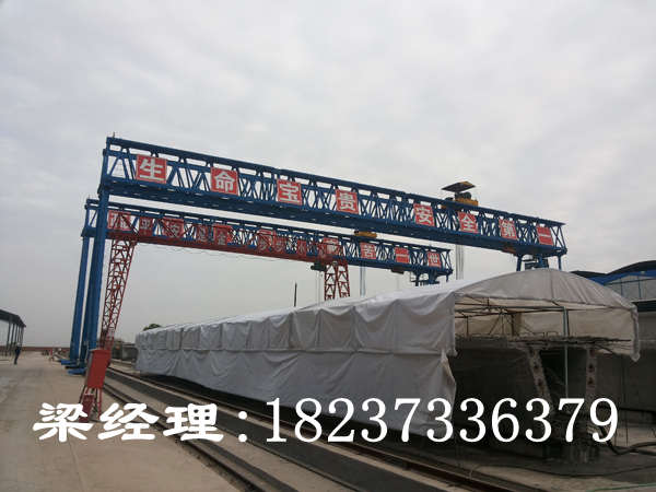 甘肃兰州门式起重机厂家迎机遇顺潮流