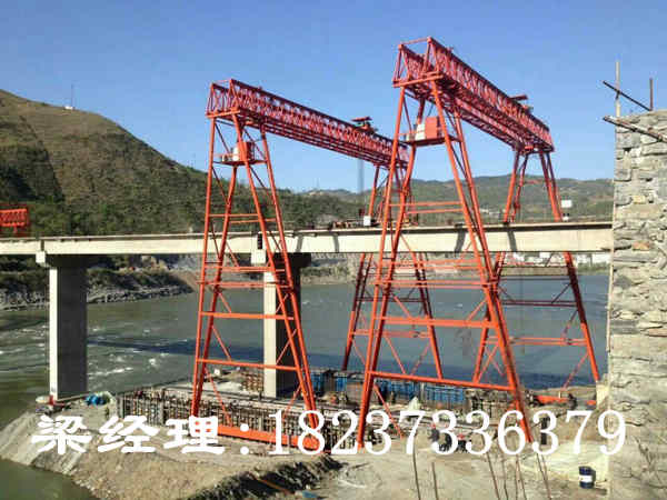 贵州贵阳门式起重机厂家怎么选用门式起重机