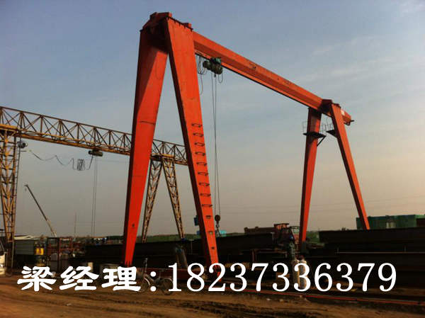 重庆龙门吊厂家追求客户满意