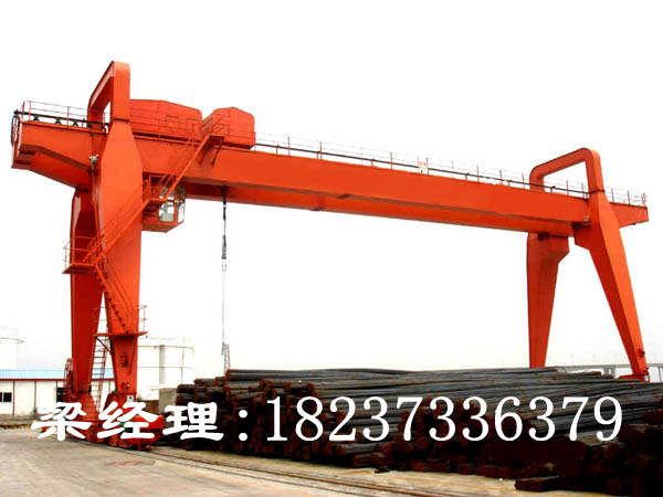 山西晋中龙门吊厂家锐意进取精益求精