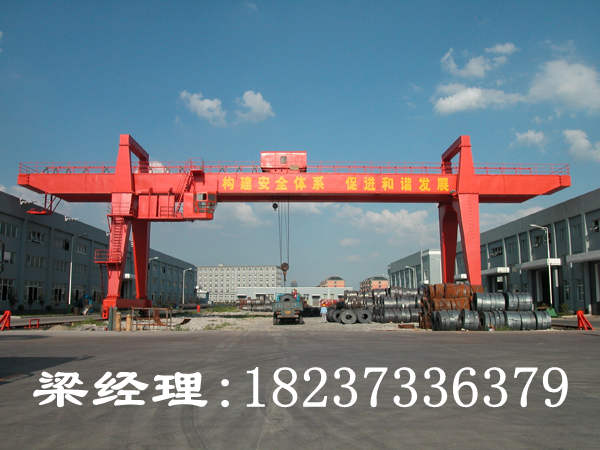 山东济宁龙门吊公司踏实做事认真服务