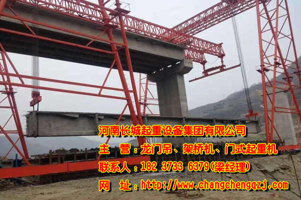 新疆塔城门式起重机厂家龙门吊防撞装置