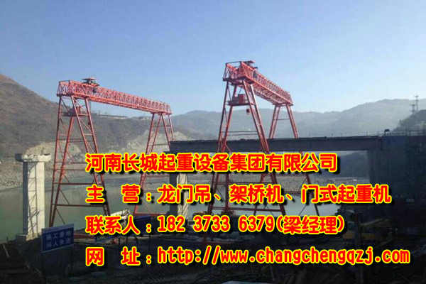 宁夏中卫门式起重机厂家介绍悬臂吊的分类