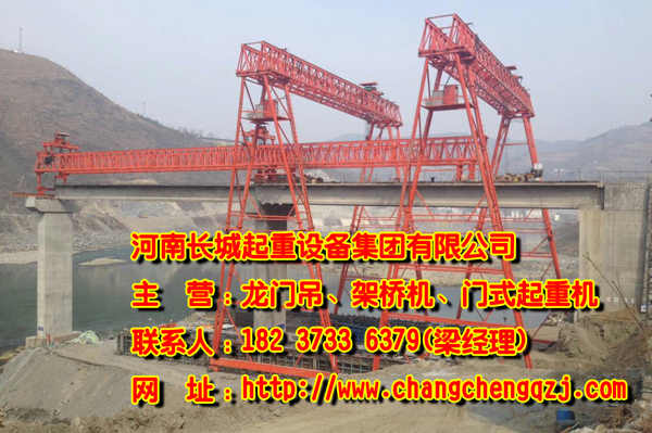 广西桂林龙门吊公司介绍小型简易龙门吊