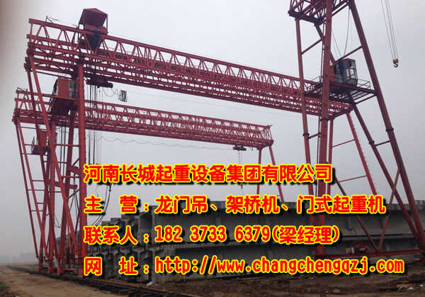 河北廊坊龙门吊公司专业引领市场