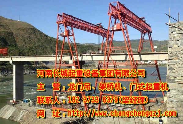 辽宁大连龙门吊公司