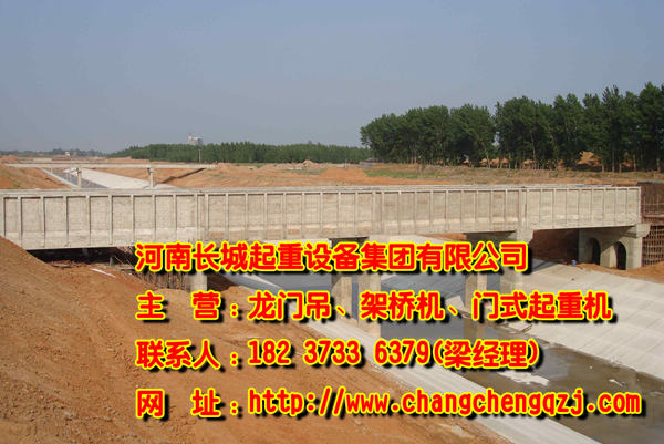 河南平顶山架桥机公司