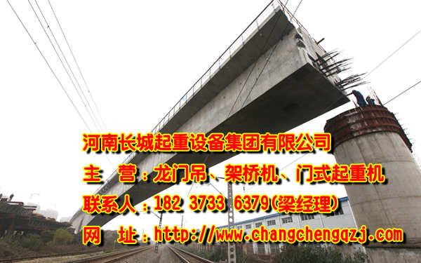黑龙江绥化架桥机厂家