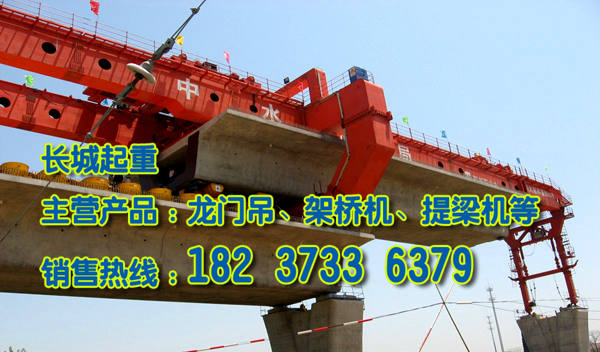 西藏拉萨架桥机公司怎样选购合适的起重机