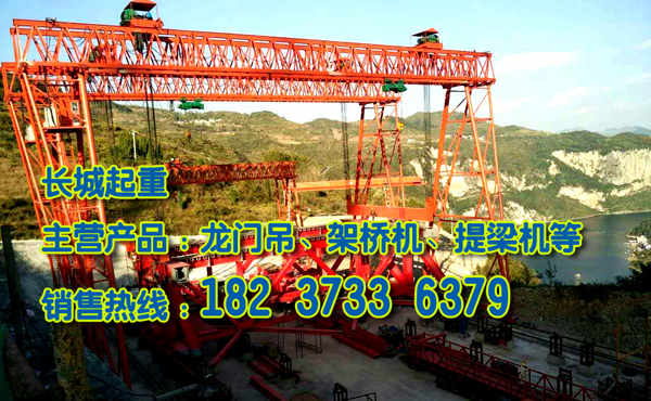 云南红河龙门吊厂家对龙门吊制动器的介绍