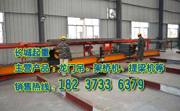 内蒙古呼和浩特行车行吊厂家带您了解限制器