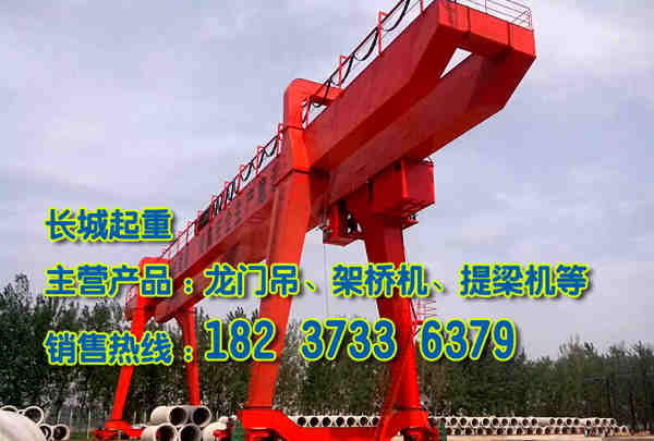 西藏拉萨门式起重机厂家桥式起重机的专业性