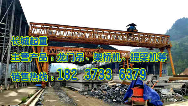 山东临沂门式起重机厂家门式起重机的类别