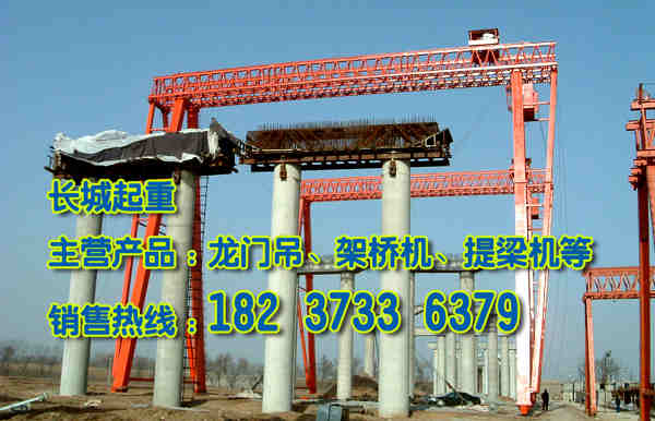 湖北鄂州龙门吊公司技艺精湛