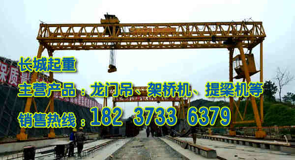 河南南阳门式起重机厂家分析主梁下沉原因