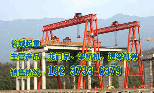 山东菏泽龙门吊公司服务周到管理完善