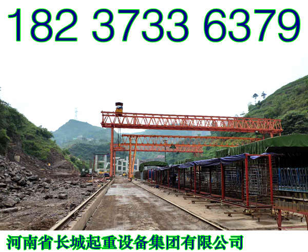 福建福州门式起重机厂家质量为根本