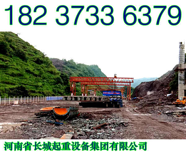 广东汕头龙门吊公司介绍桥式起重机润滑系统