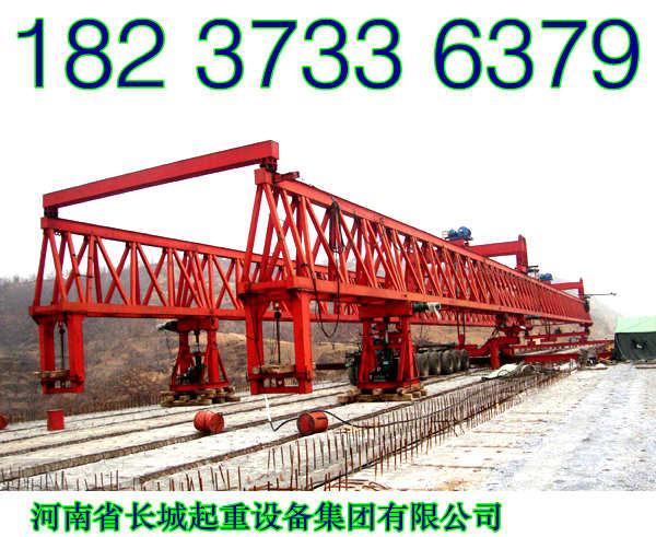 山东济南架桥机厂家热爱起重事业