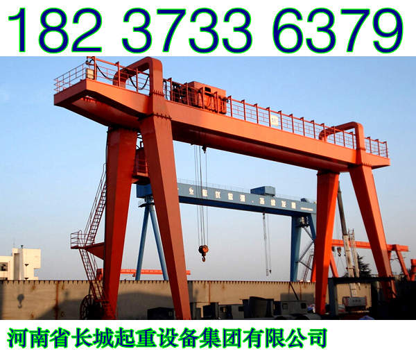 广西南宁龙门吊厂家专业共赢服务宗旨