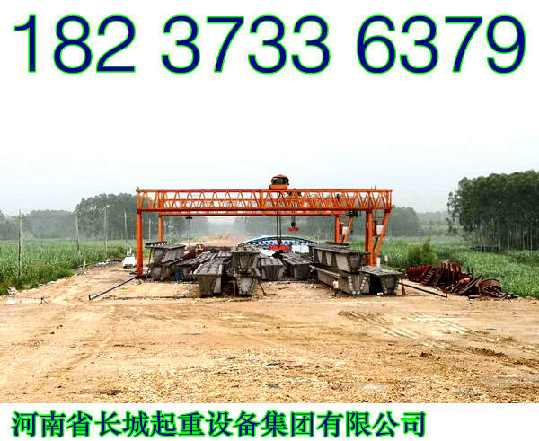 甘肃天水龙门吊厂家制造与服务一体