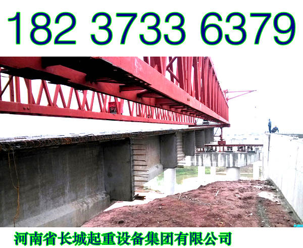 广西百色架桥机厂家昂首走向世界