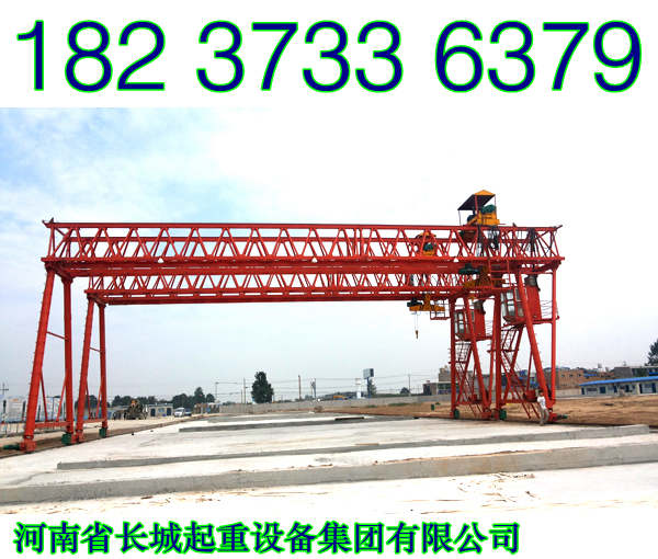 广东江门龙门吊厂家把握市场机遇