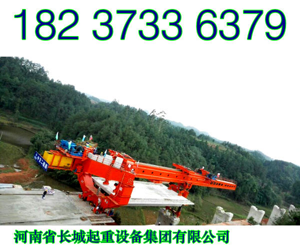 甘肃定西龙门吊厂家诚信和优质服务