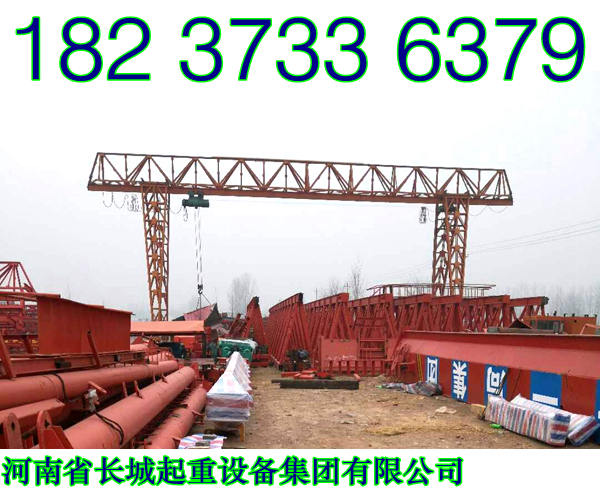 四川都江堰龙门吊厂家产品和服务