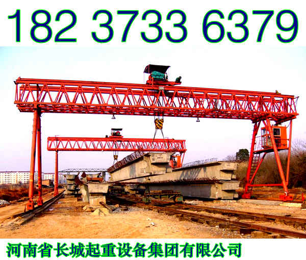 贵州贵阳龙门吊厂家生产的规范性