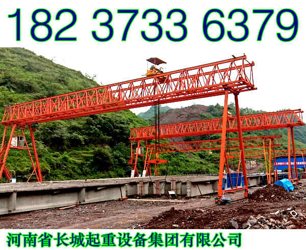 广东湛江龙门吊厂家加工设备的配套性