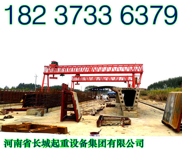 甘肃白银龙门吊厂家蓬勃发展