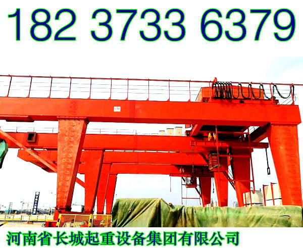 云南昆明龙门吊厂家互惠互利