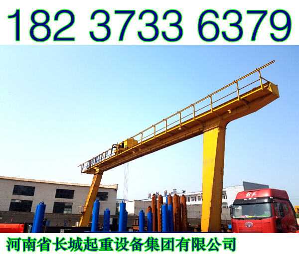 西藏拉萨龙门吊厂家吸收优质资源