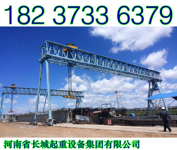 甘肃白银龙门吊厂家全国领航企业